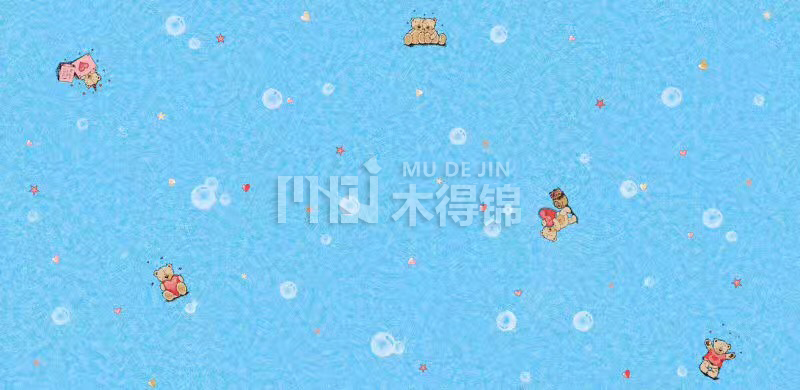 PVC塑膠地板