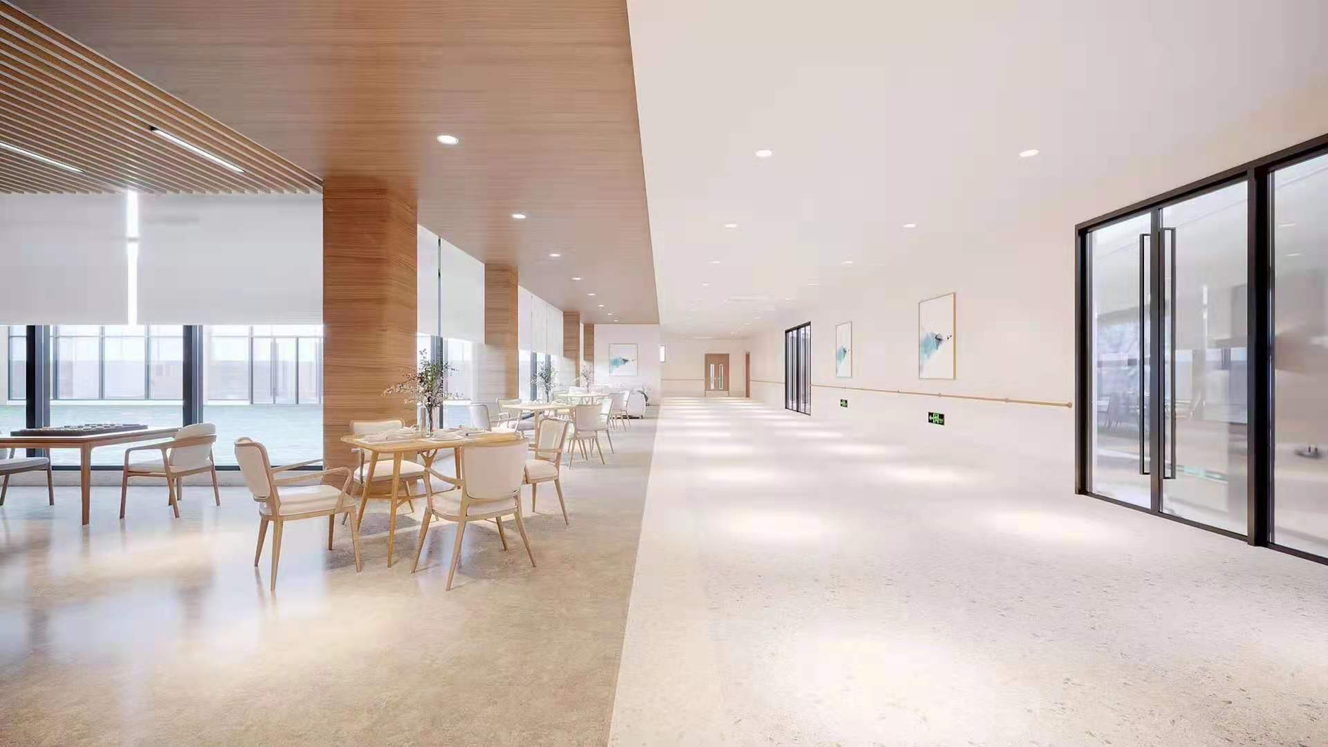 商用PVC塑膠地板具體有哪些優(yōu)勢